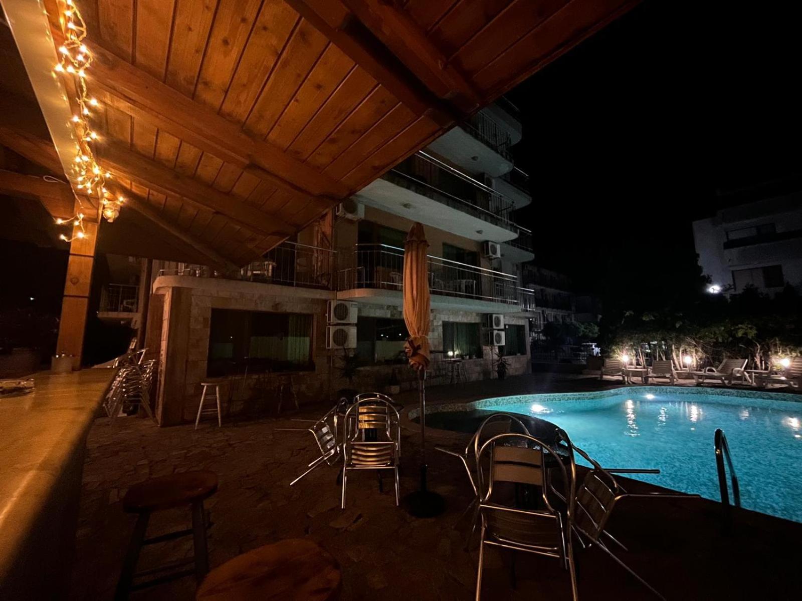 Family Hotel Primo Primorsko Esterno foto